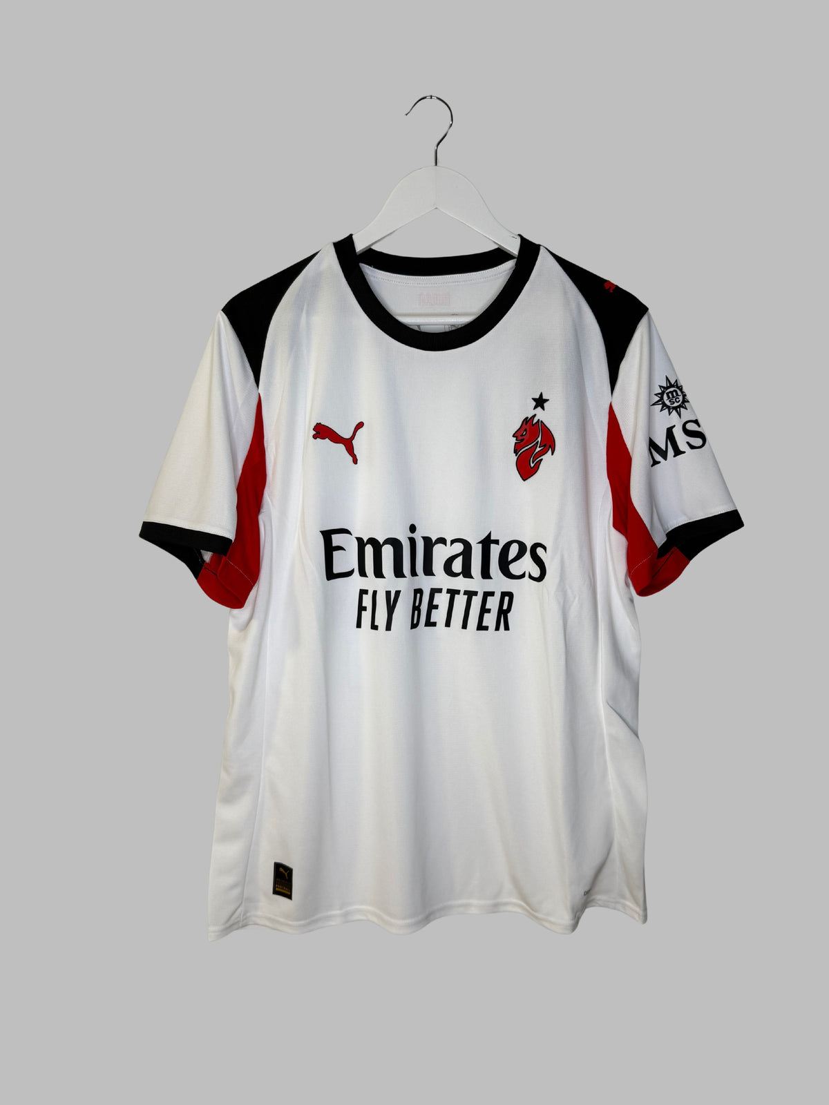 AC Milan 2025/2026 away kit (L)