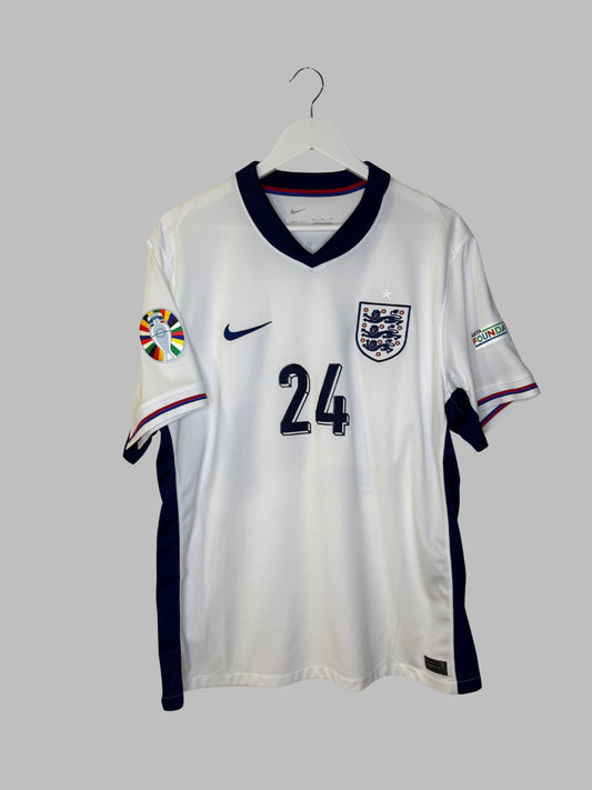 England 2024 home kit (XL)