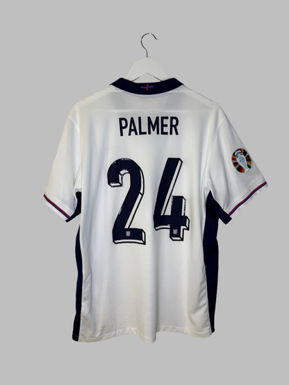 England 2024 home kit (XL)