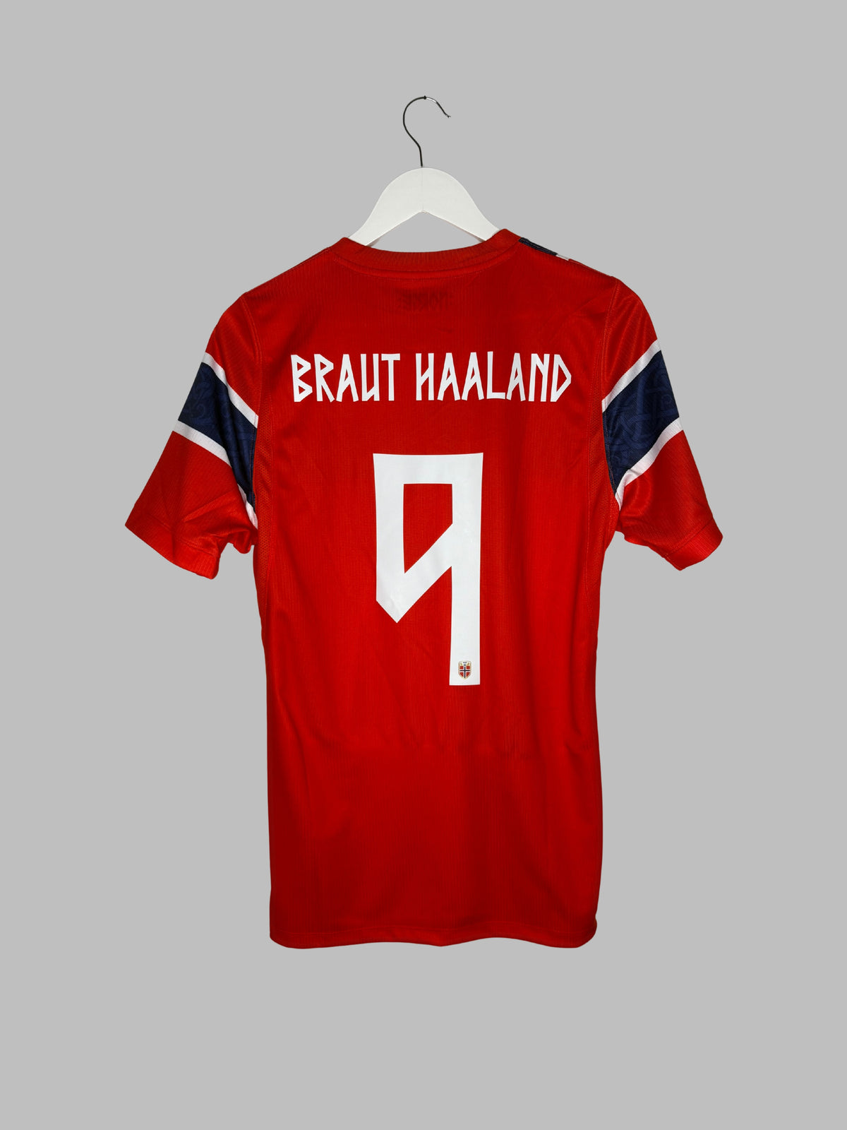 Norway 2026 World Cup home kit (S,L)