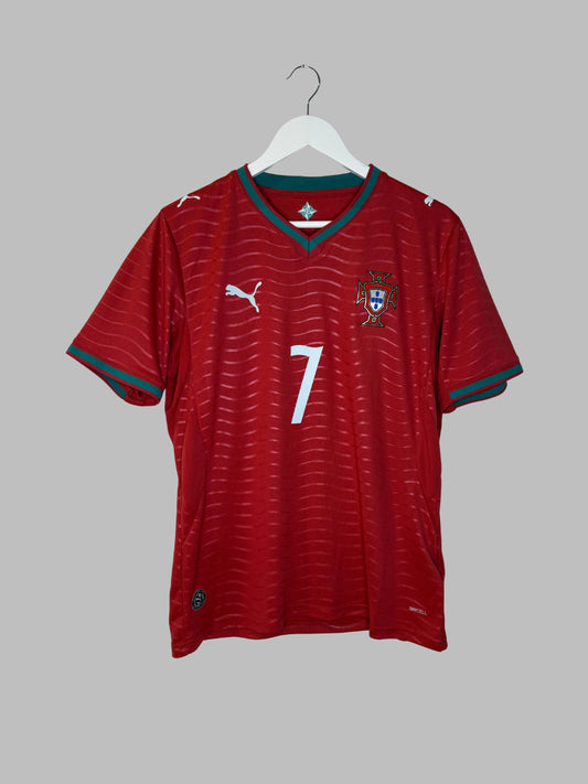 Portugal 2026 World Cup home kit (M)