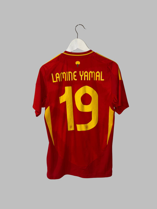 Espanja 2024 home kit (S)