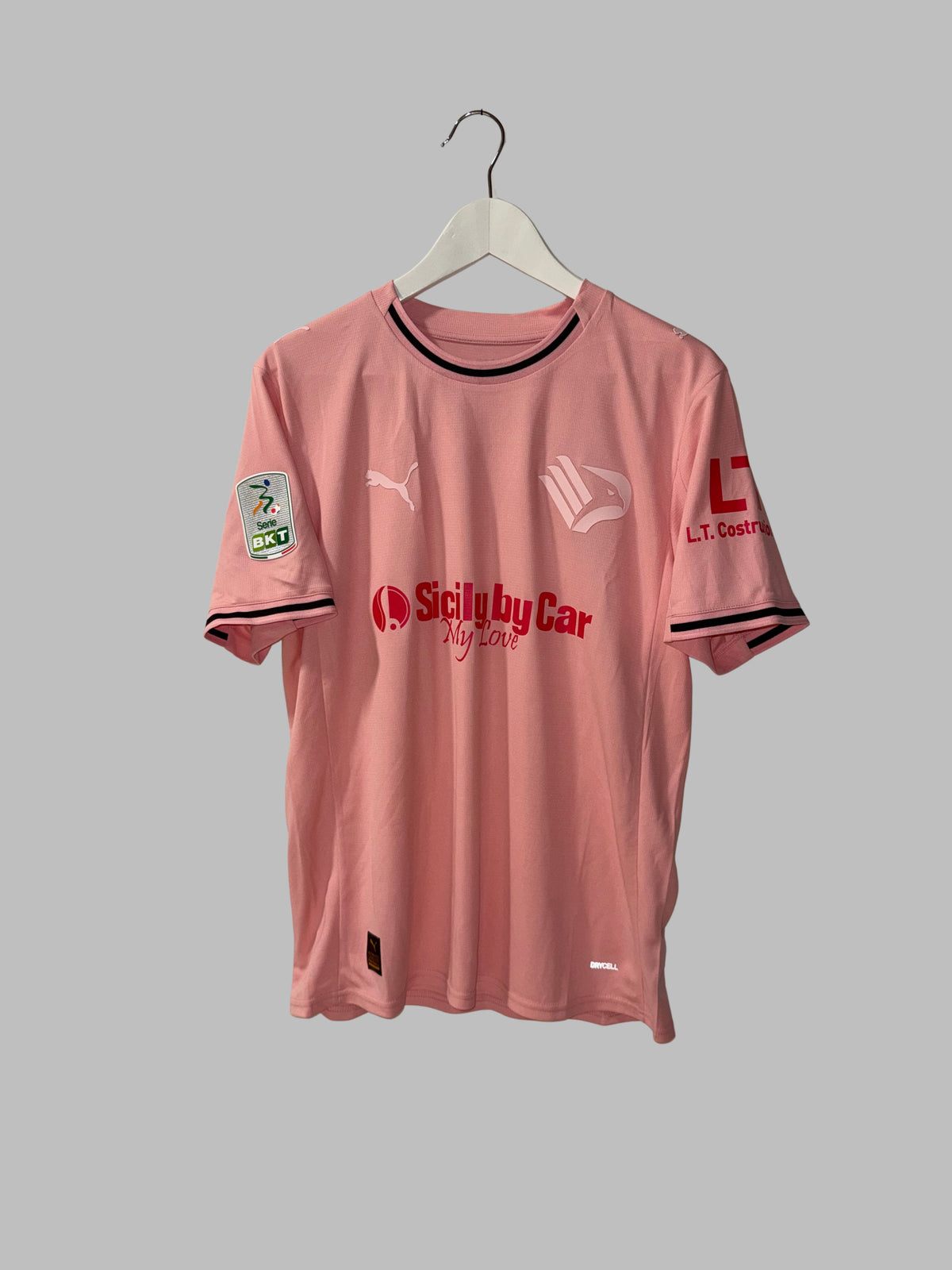 Palermo 2025/2026 home kit (M,L)