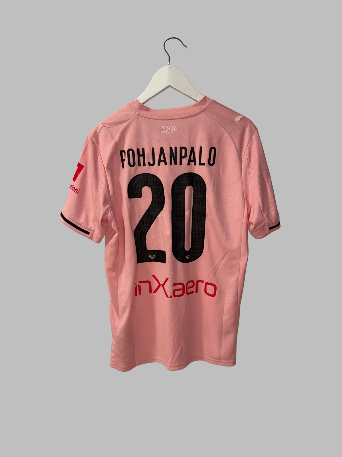 Palermo 2025/2026 home kit (M,L)