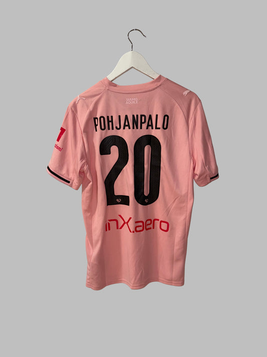 Palermo 2025/2026 home kit (M,L)