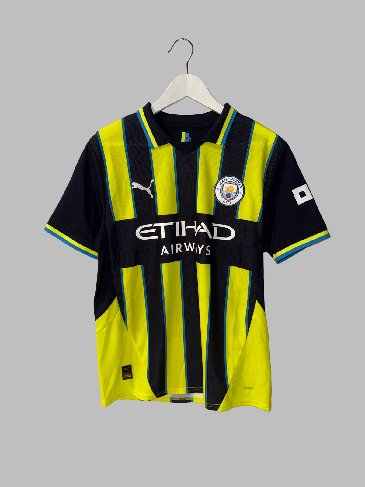 Manchester City 2024/2025 away kit W (M)