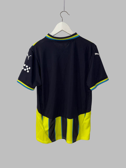 Manchester City 2024/2025 away kit W (M)