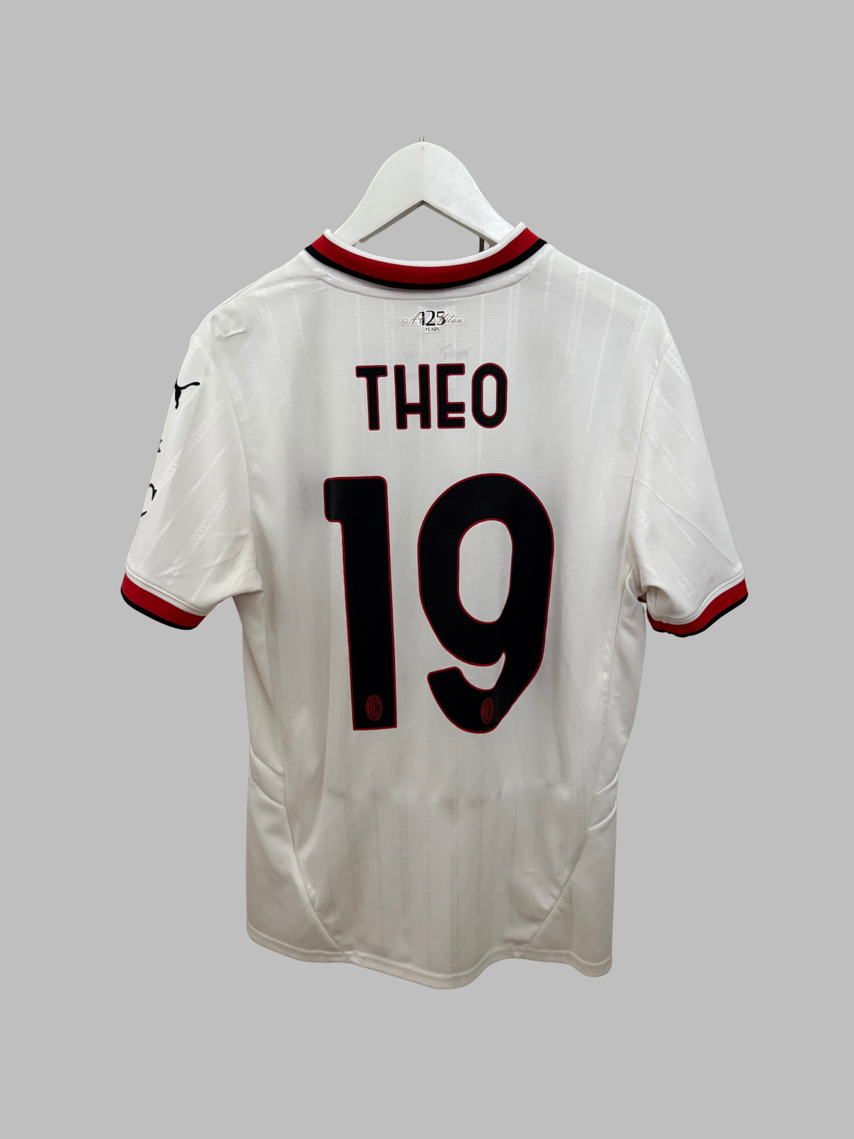 AC Milan 2024/2025 away kit (M)