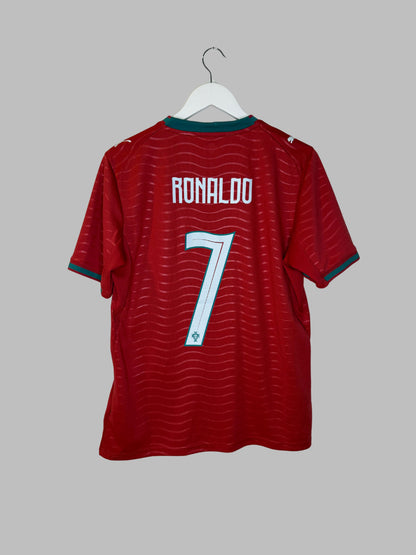 Portugal 2026 World Cup home kit (M)
