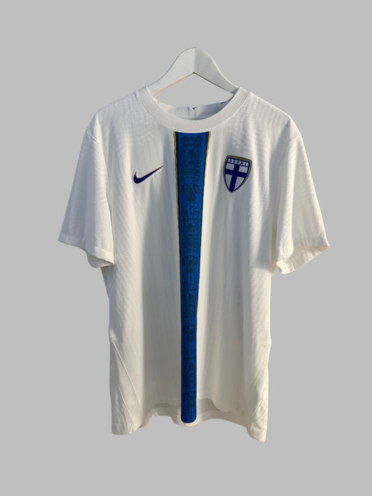 Suomi 2025/2026 home kit (XL slim fit )