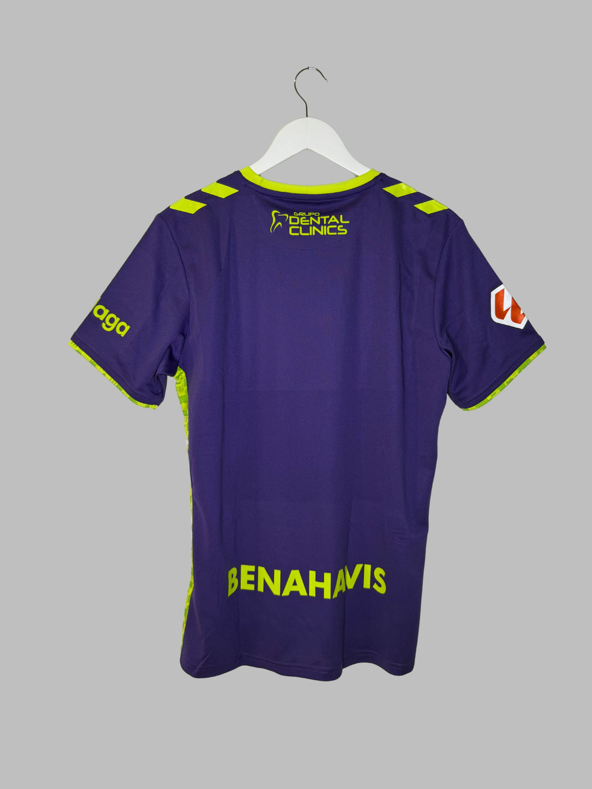 Malaga 2024/2025 away kit (M)