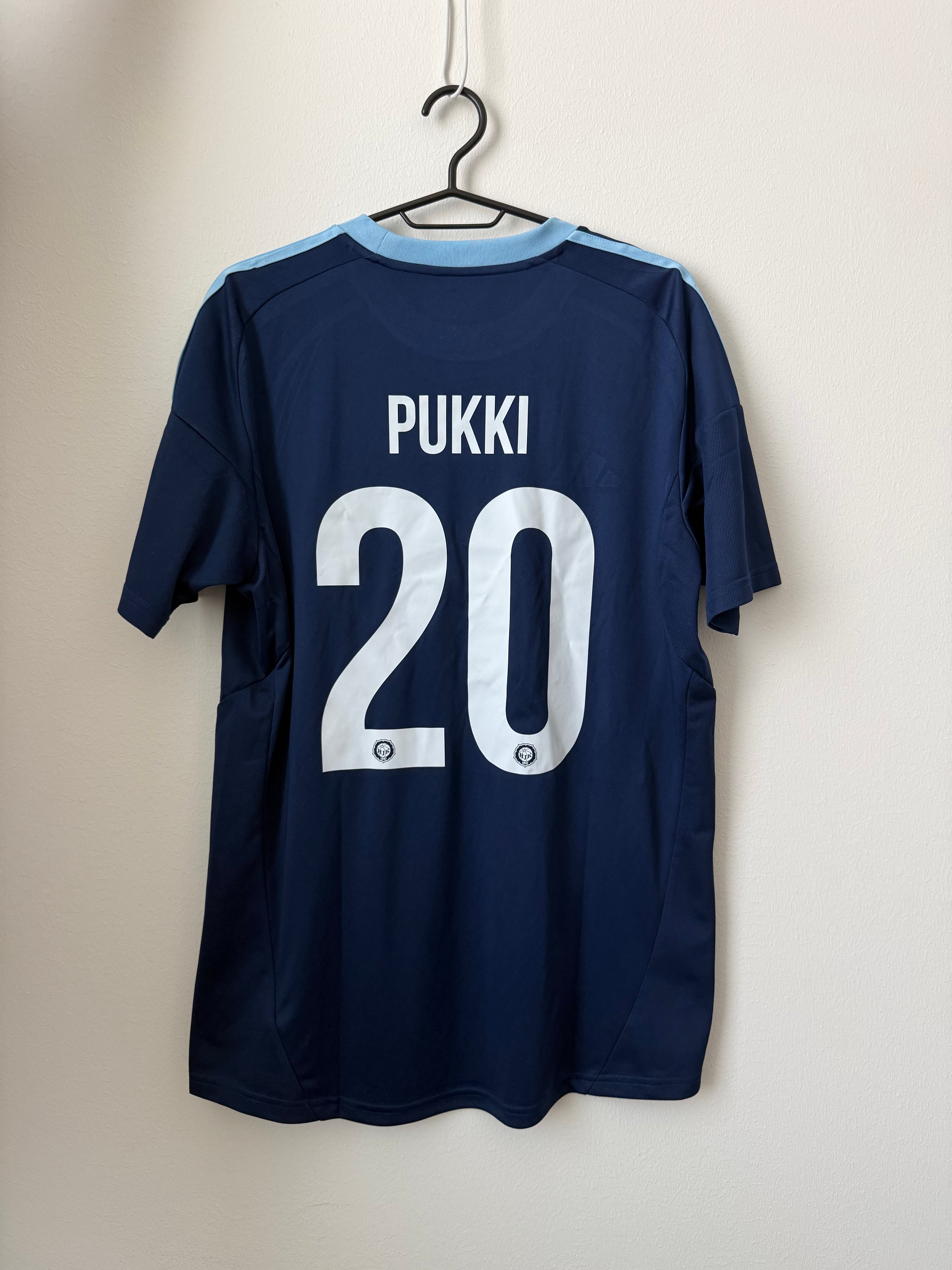 HJK 24/25 away kit replica