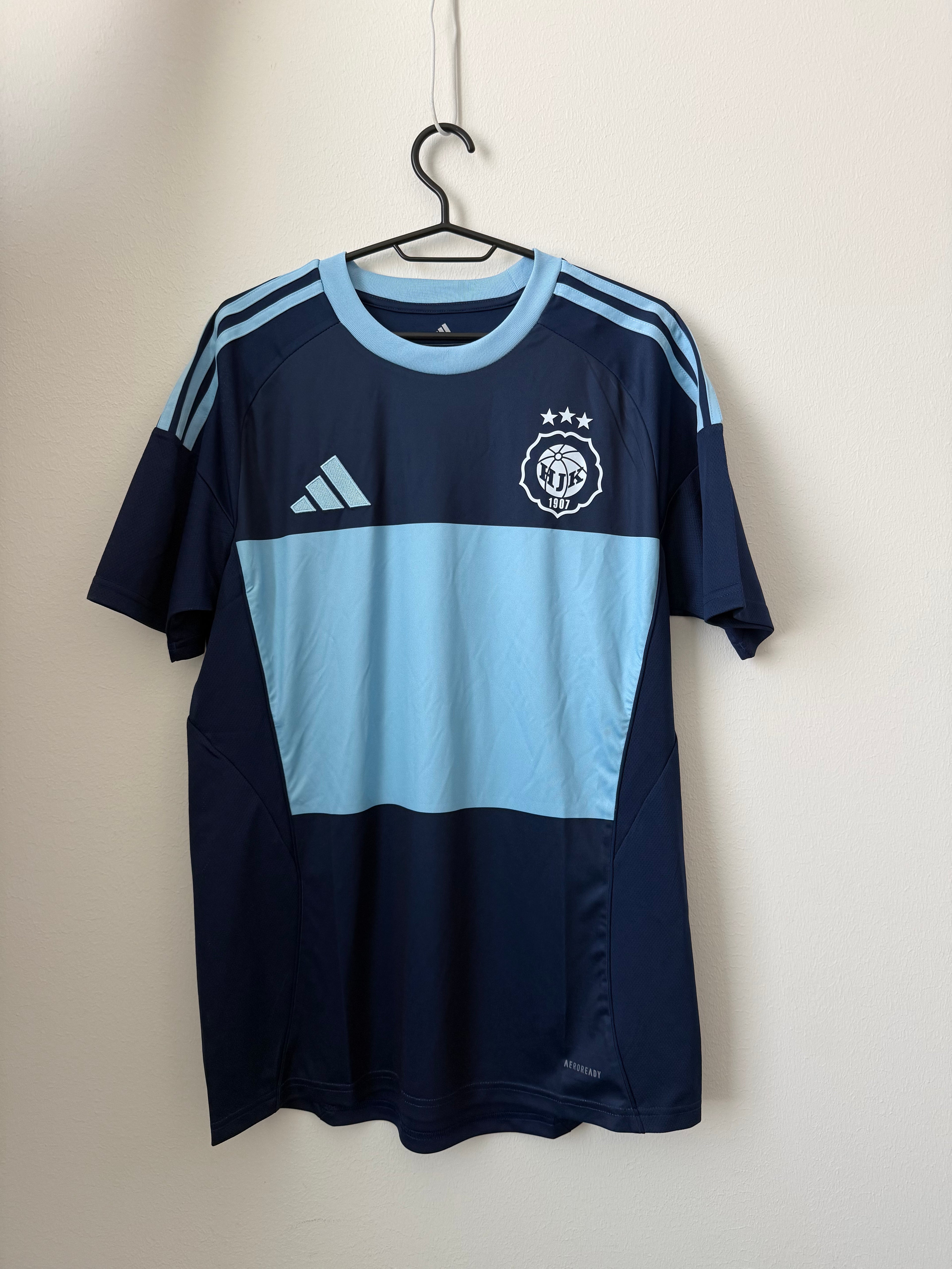HJK 24/25 away kit replica
