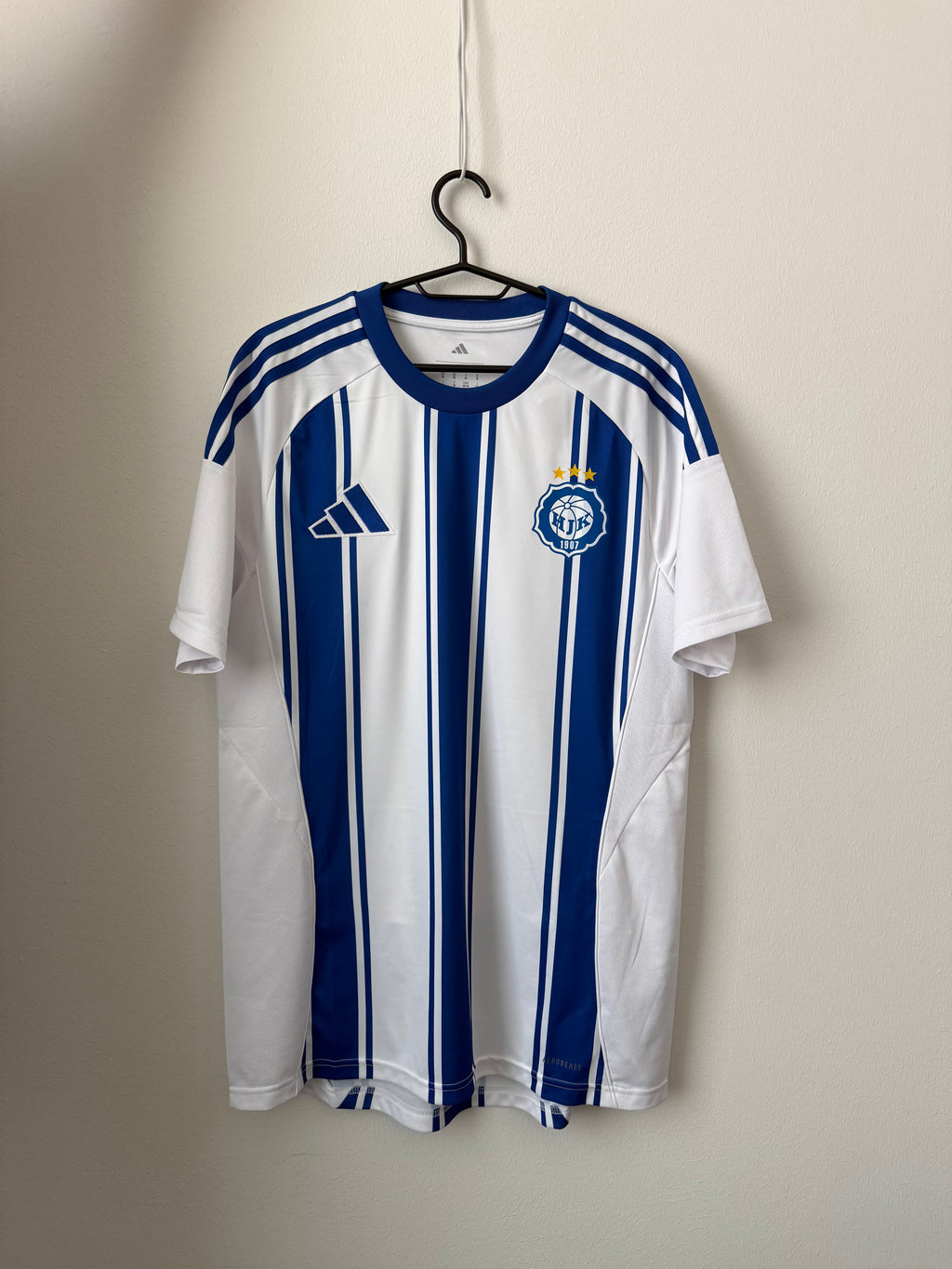 HJK 24/25 home kit replica