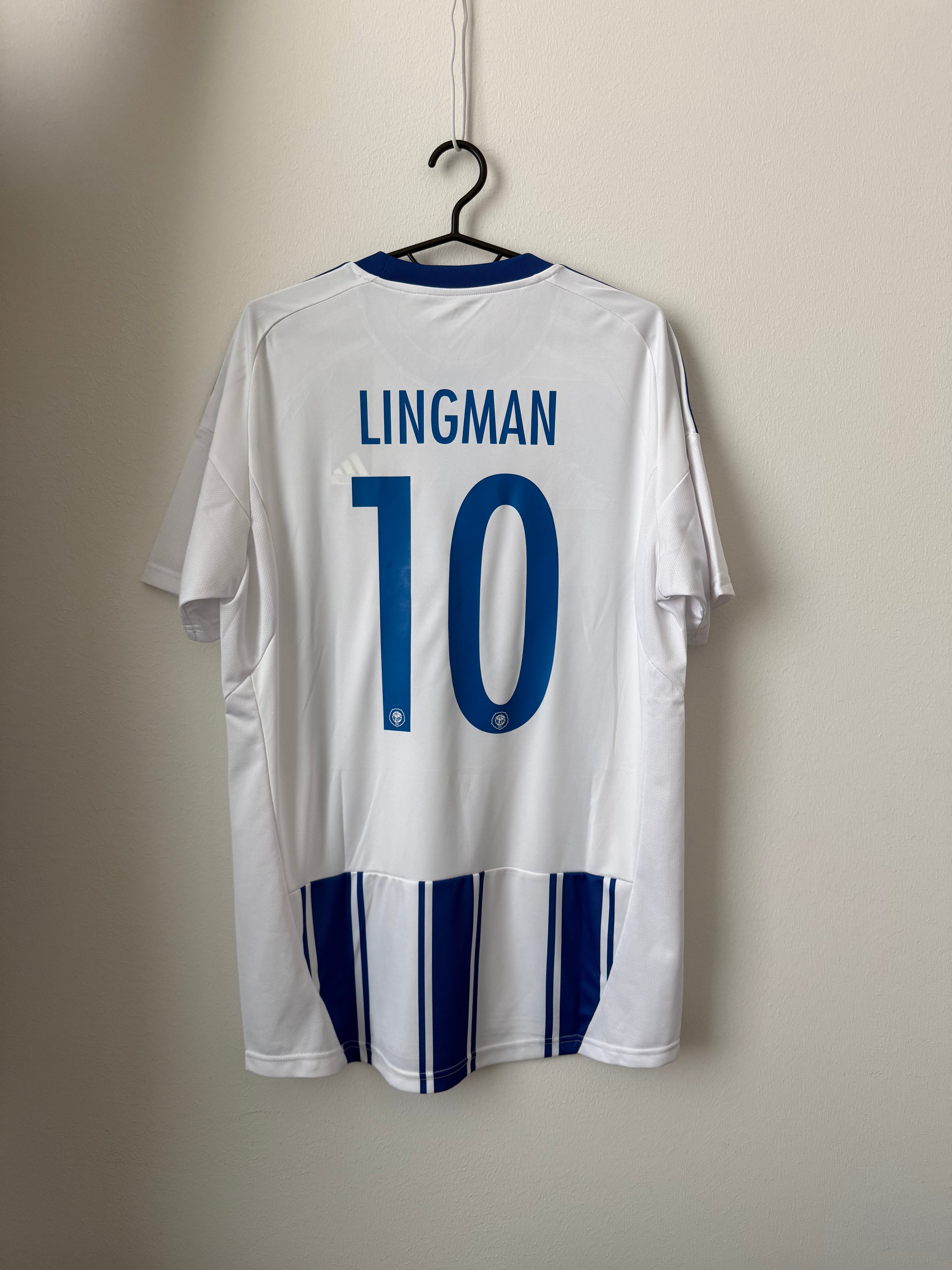 HJK 24/25 home kit replica
